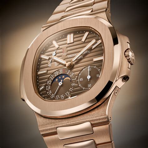 patek philippe nautilus colour